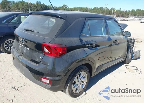 2024 Hyundai Venue Se from USA, damaged, VIN KMHRB8A32RU329034